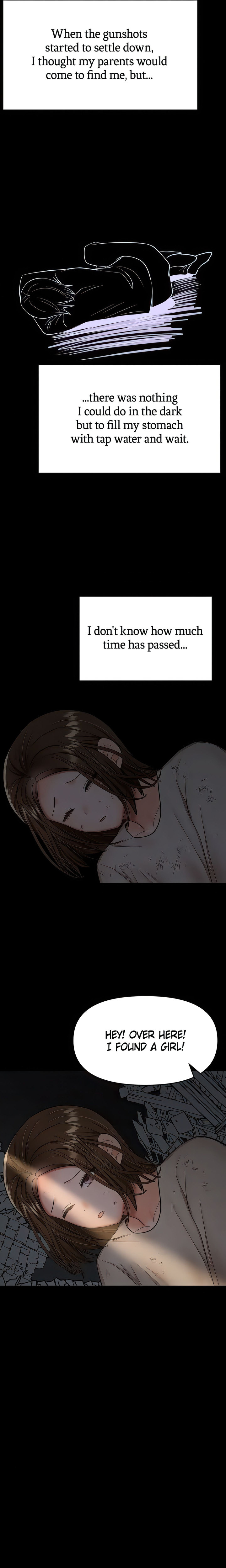 Sponsor Me Please Chapter 58 Page 11