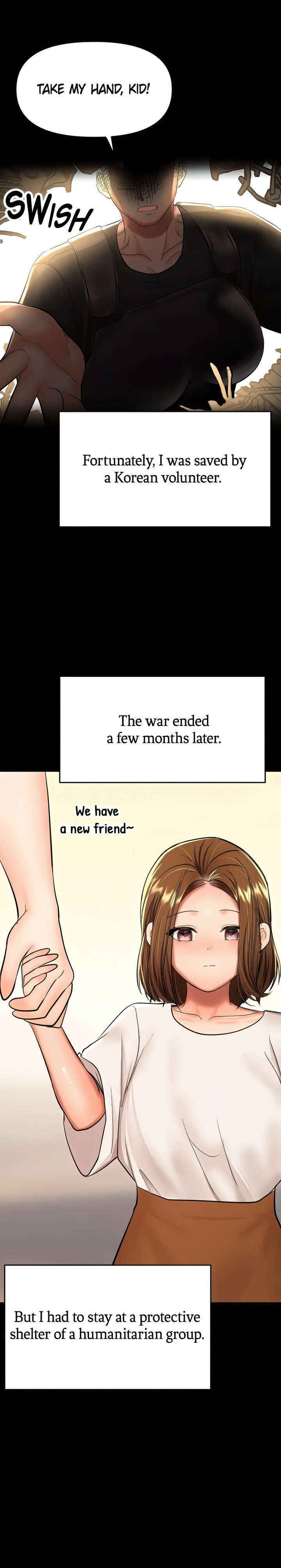 Sponsor Me Please Chapter 58 Page 12