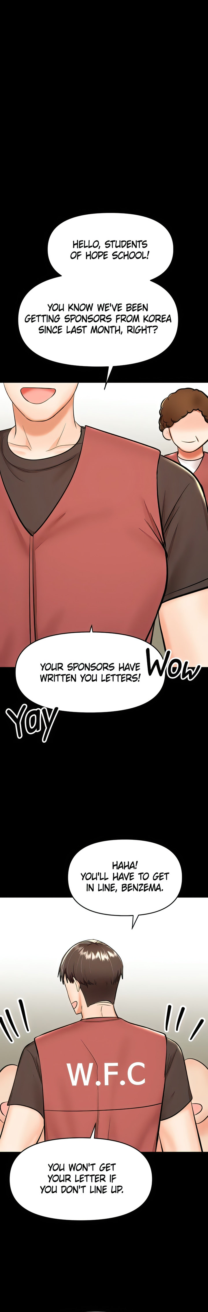 Sponsor Me Please Chapter 58 Page 14
