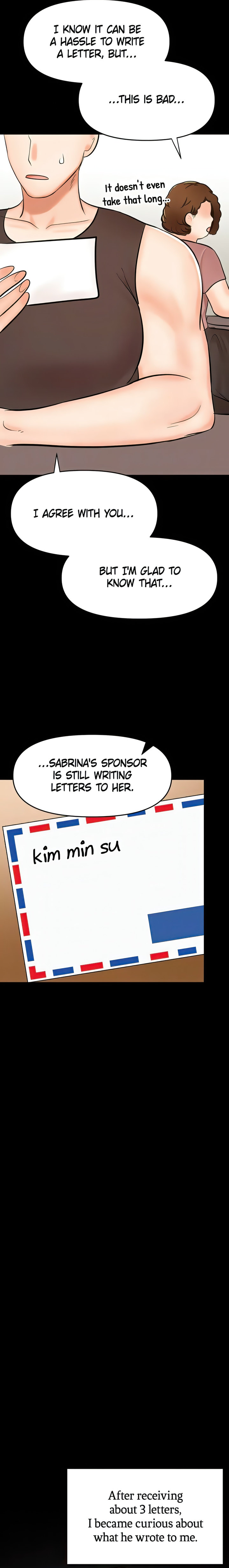 Sponsor Me Please Chapter 58 Page 16