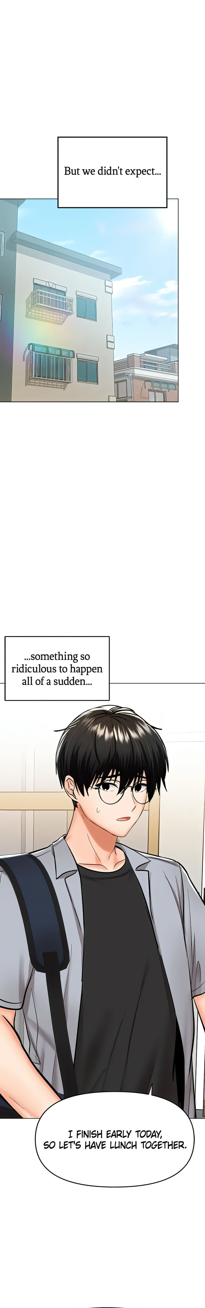 Sponsor Me Please Chapter 58 Page 29