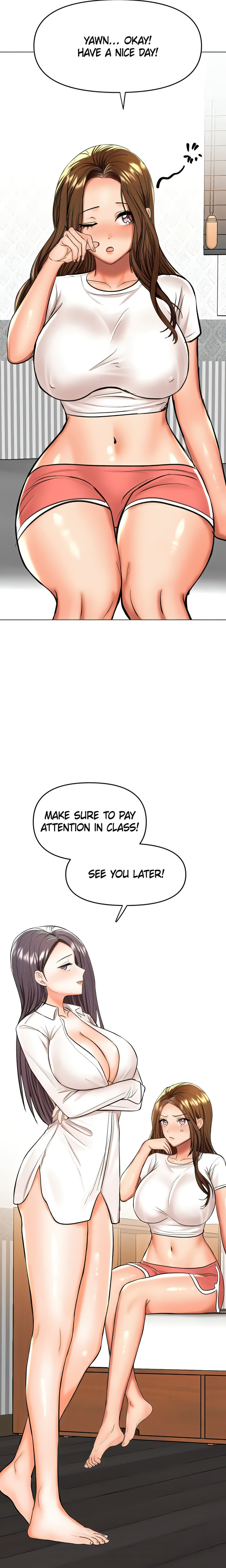 Sponsor Me Please Chapter 58 Page 30