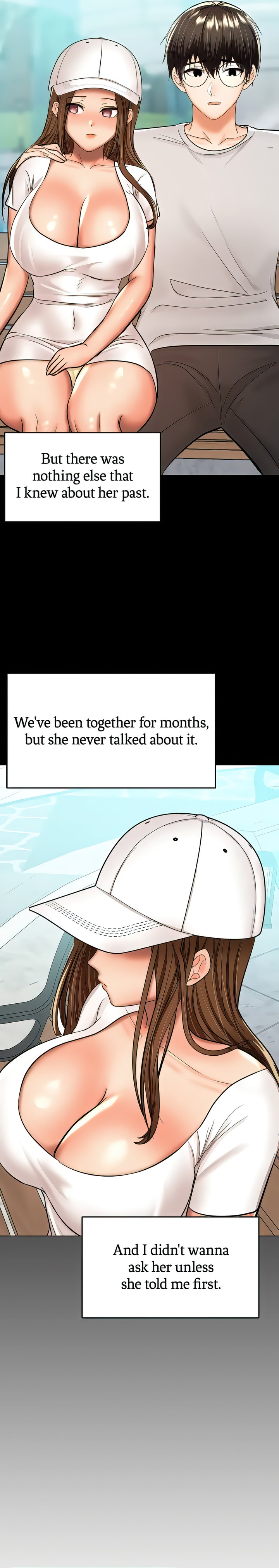 Sponsor Me Please Chapter 58 Page 4