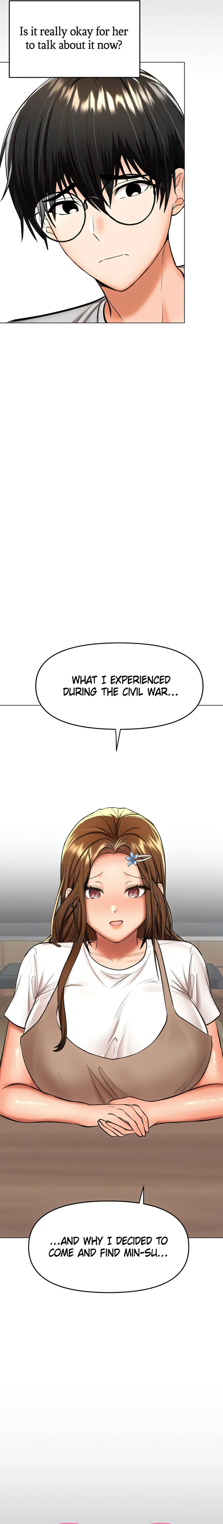 Sponsor Me Please Chapter 58 Page 5