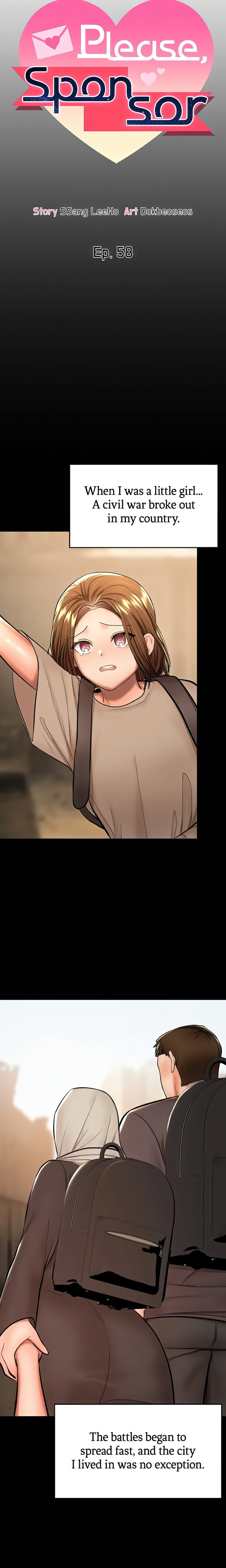 Sponsor Me Please Chapter 58 Page 6