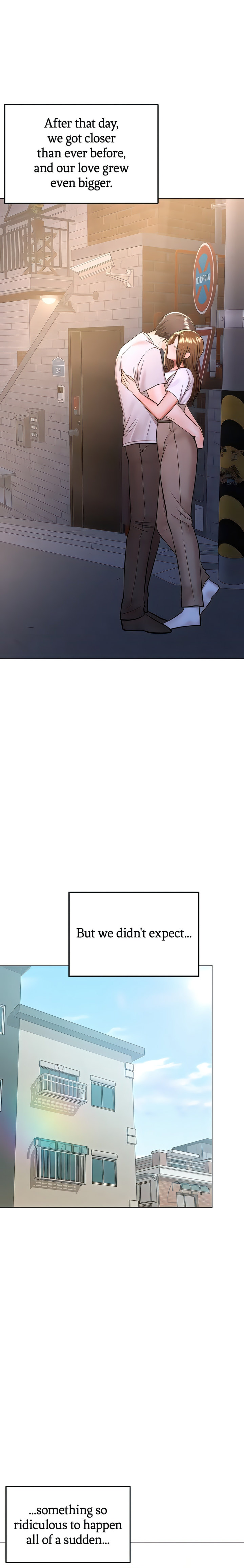 Sponsor Me Please Chapter 59 Page 1