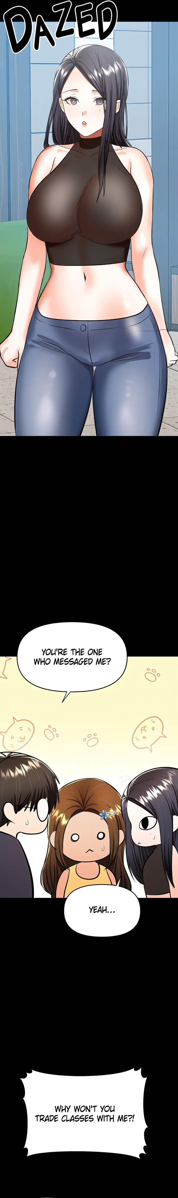 Sponsor Me Please Chapter 59 Page 11