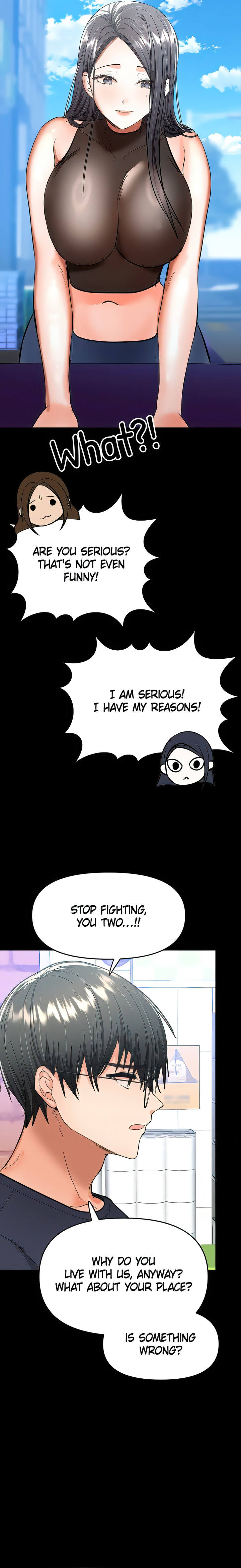 Sponsor Me Please Chapter 59 Page 14