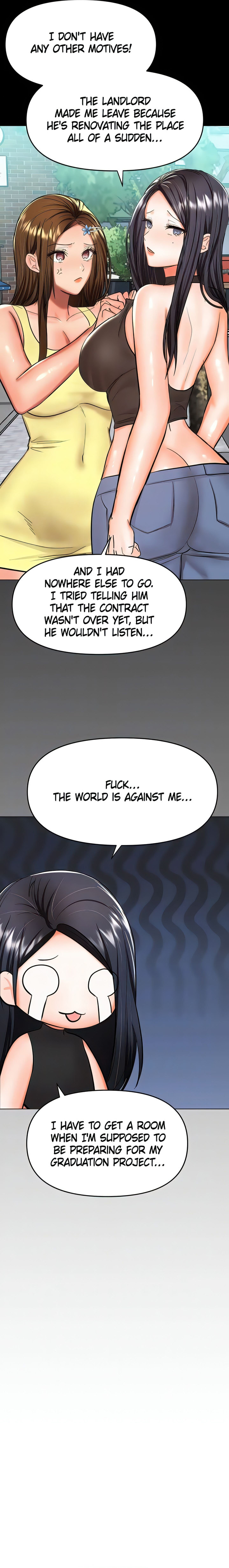 Sponsor Me Please Chapter 59 Page 15
