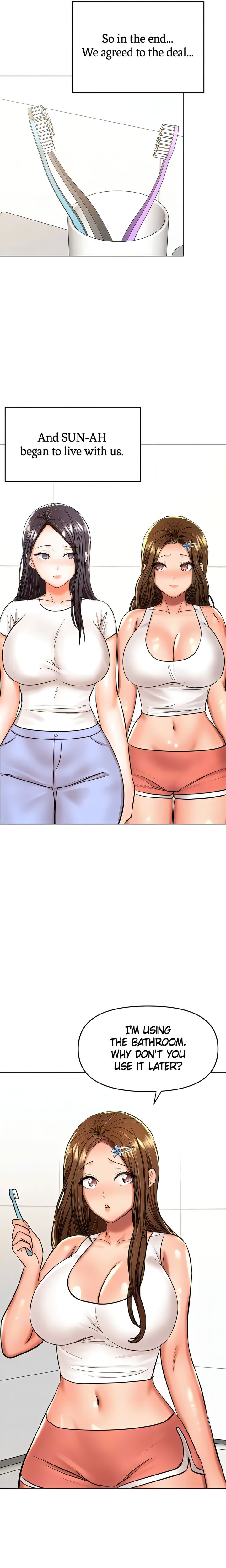 Sponsor Me Please Chapter 59 Page 16