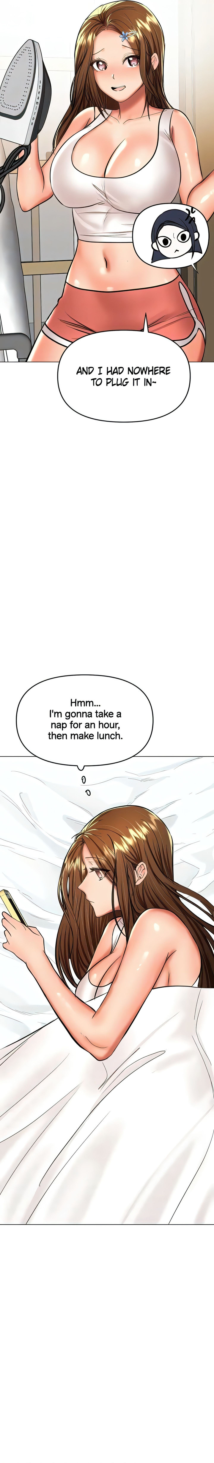 Sponsor Me Please Chapter 59 Page 19