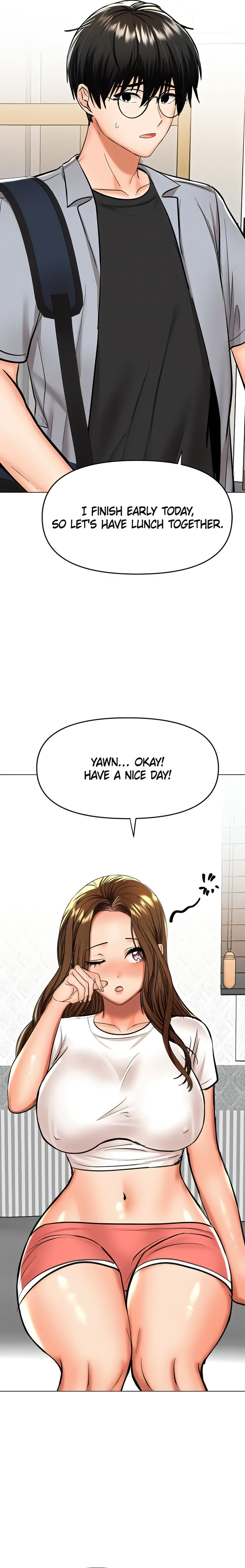 Sponsor Me Please Chapter 59 Page 2