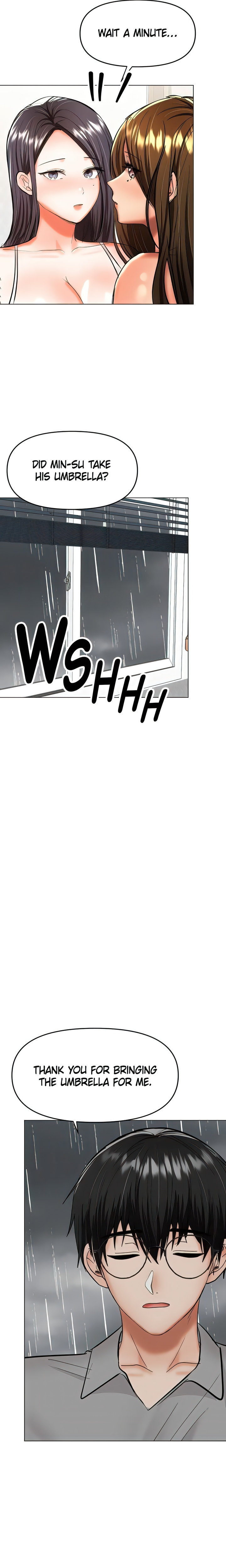 Sponsor Me Please Chapter 59 Page 22