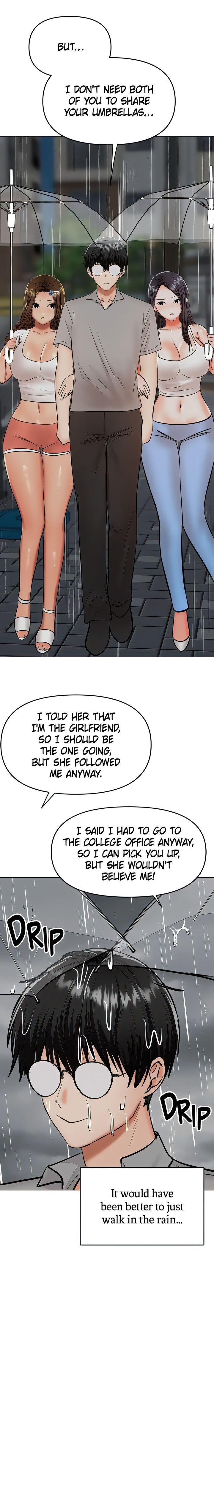 Sponsor Me Please Chapter 59 Page 23