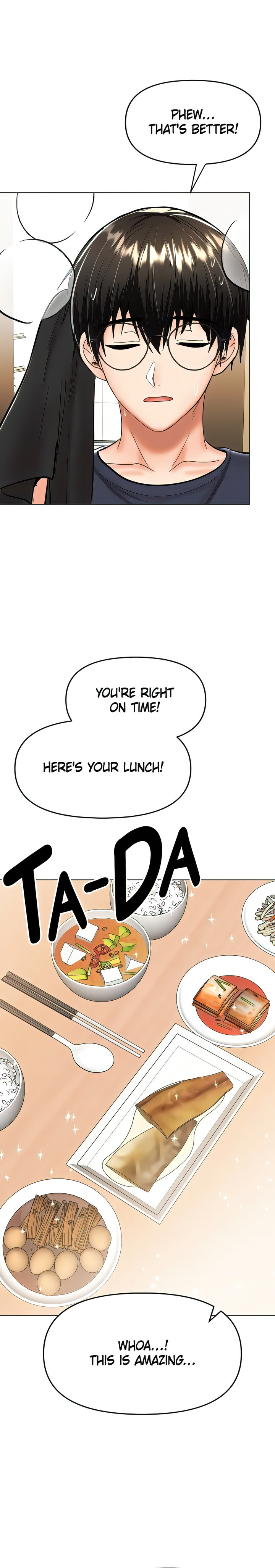 Sponsor Me Please Chapter 59 Page 24