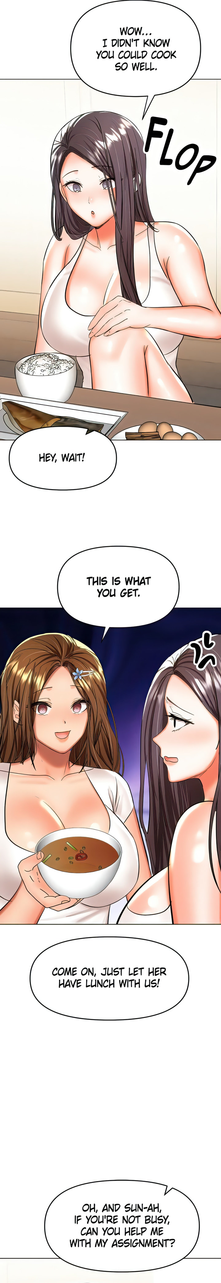 Sponsor Me Please Chapter 59 Page 25