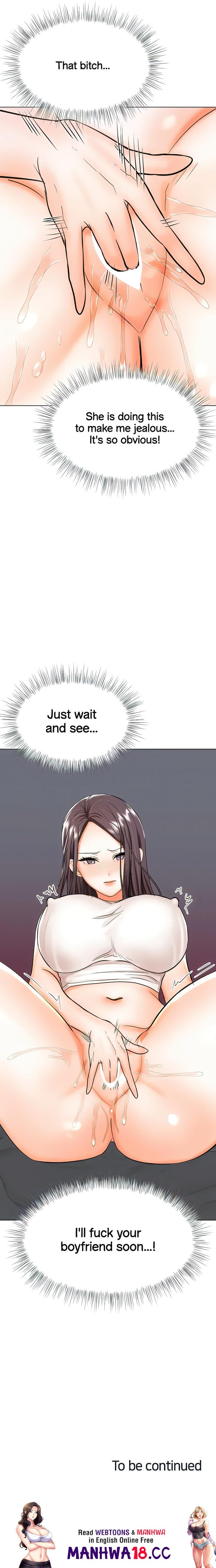Sponsor Me Please Chapter 59 Page 30