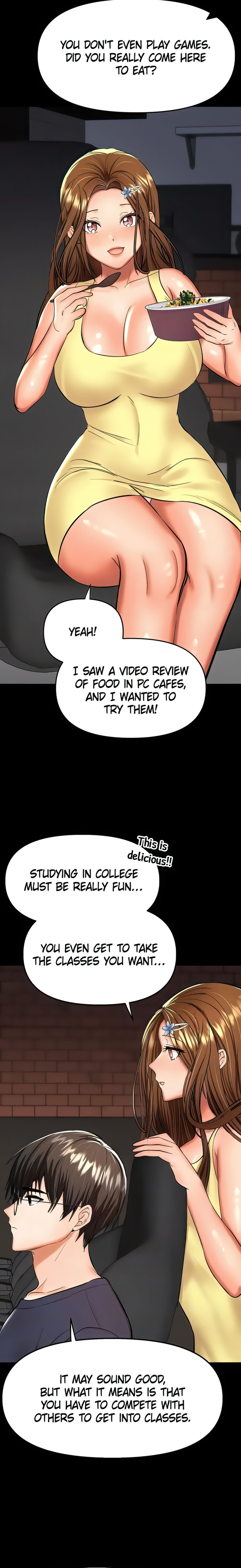 Sponsor Me Please Chapter 59 Page 5