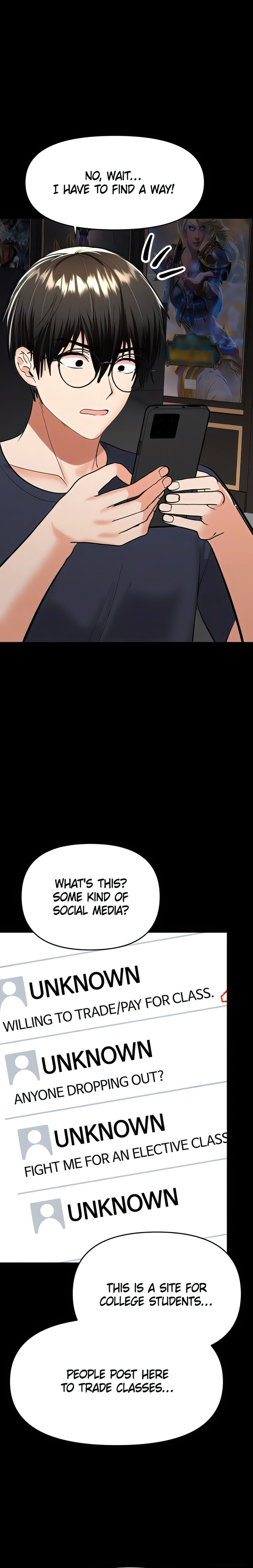 Sponsor Me Please Chapter 59 Page 9