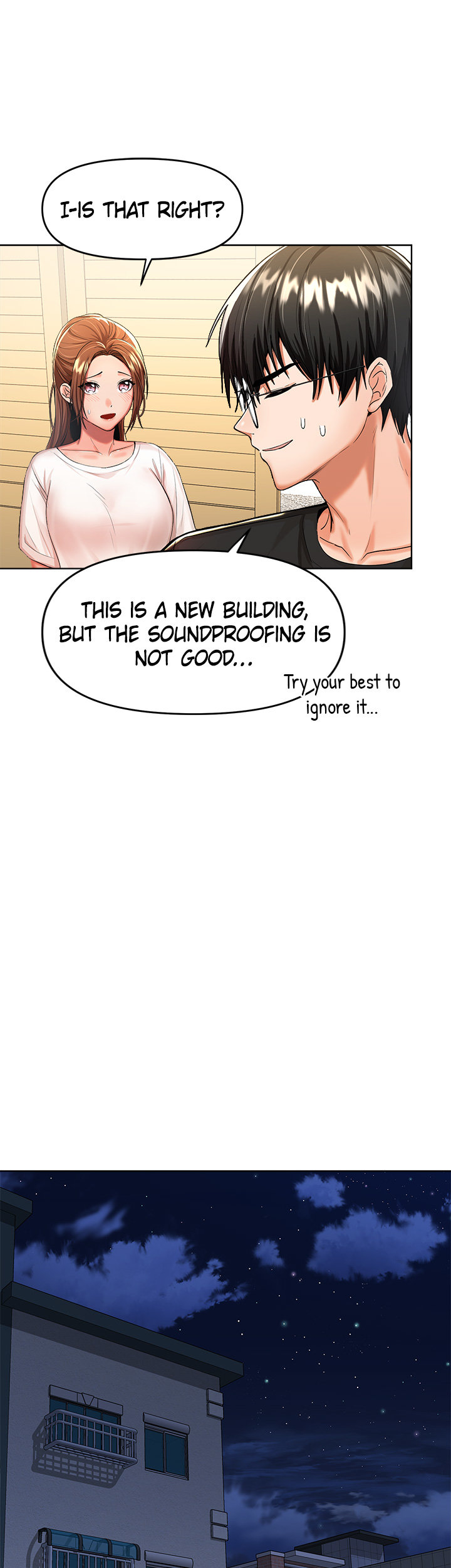 Sponsor Me Please Chapter 6 Page 11