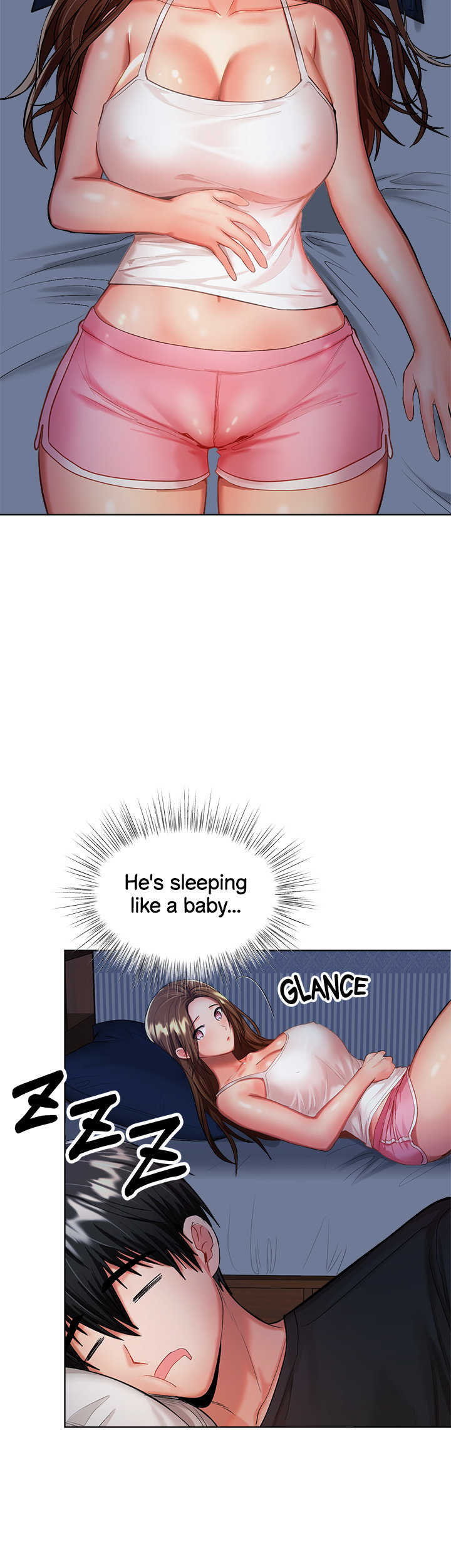 Sponsor Me Please Chapter 6 Page 13