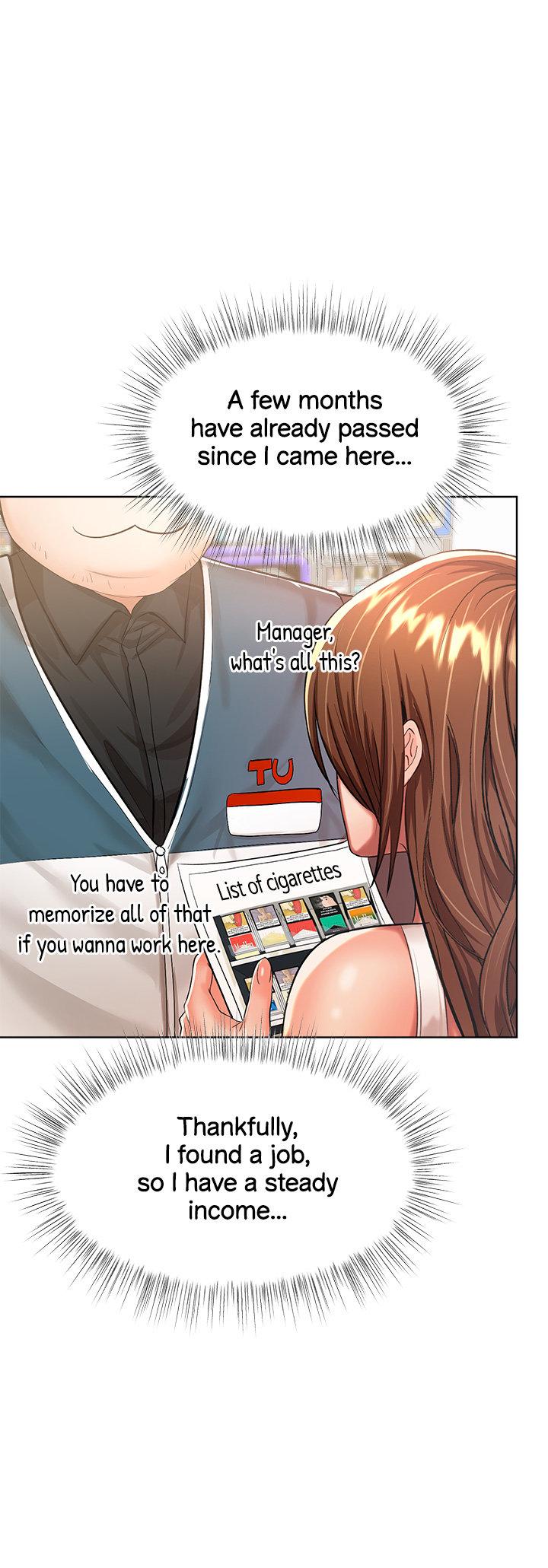 Sponsor Me Please Chapter 6 Page 14