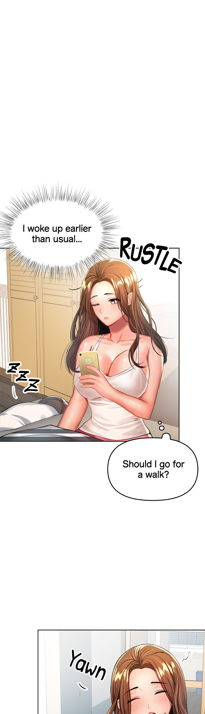 Sponsor Me Please Chapter 6 Page 19