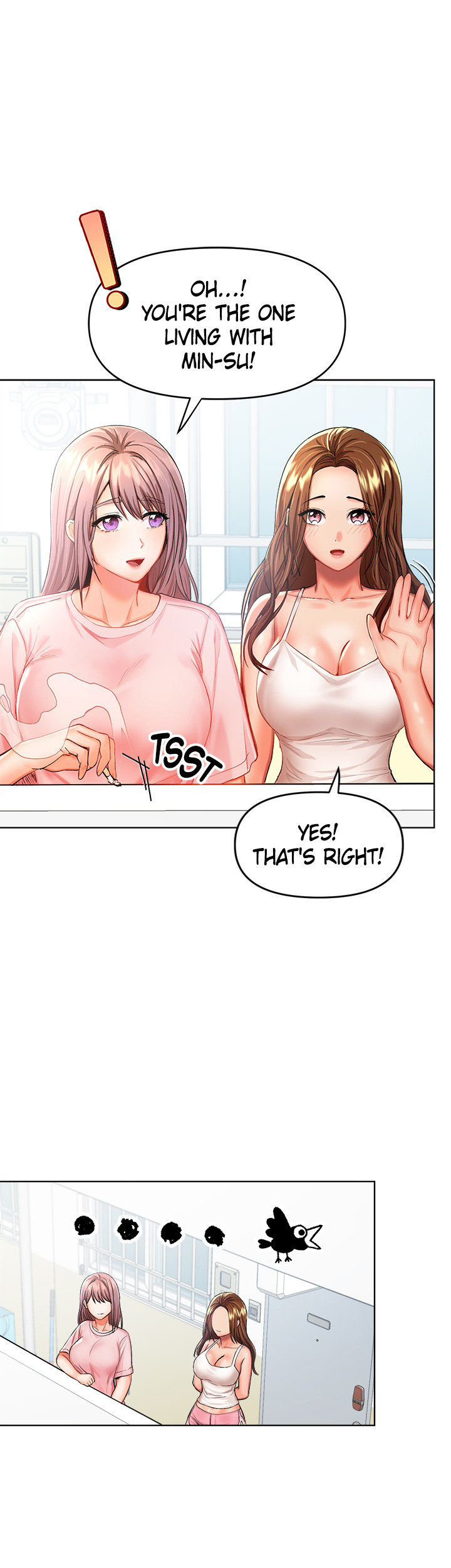 Sponsor Me Please Chapter 6 Page 22