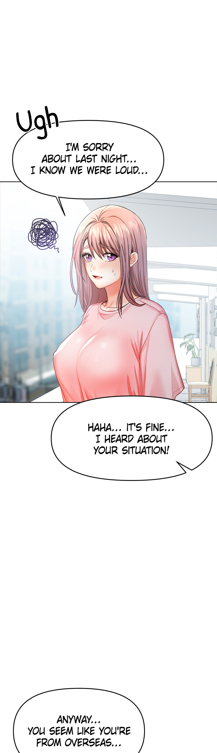 Sponsor Me Please Chapter 6 Page 23