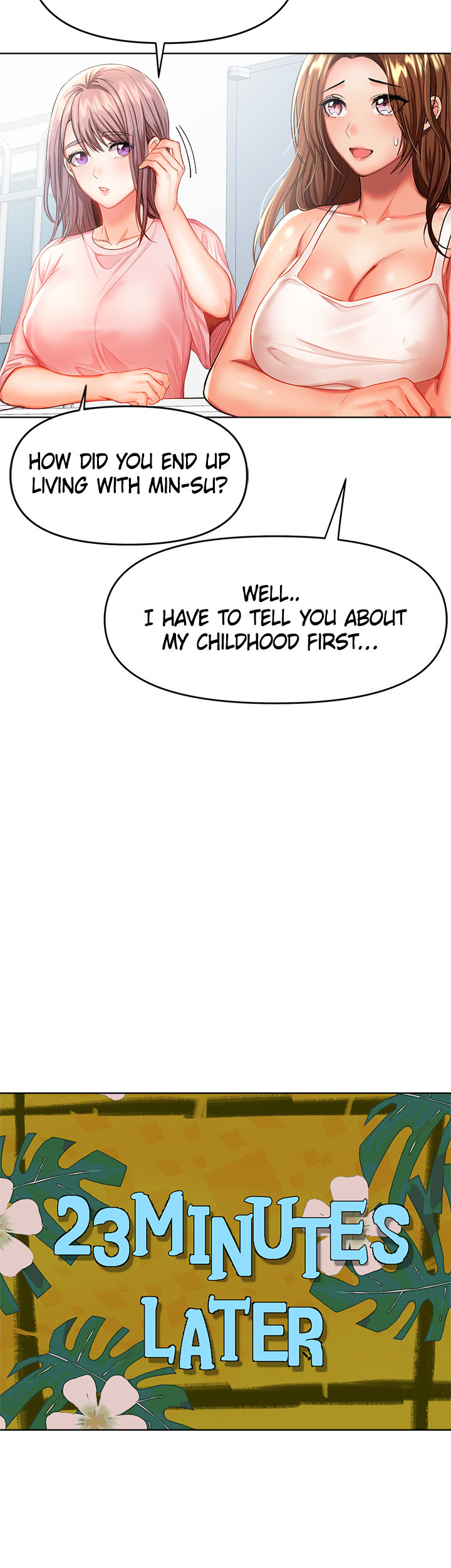 Sponsor Me Please Chapter 6 Page 24