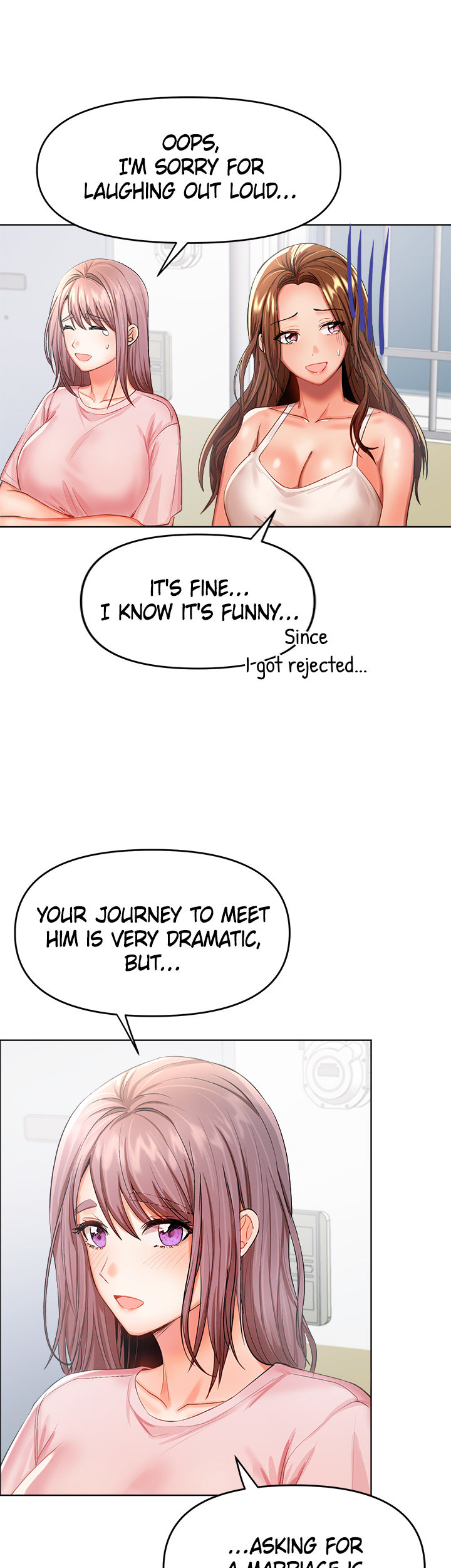 Sponsor Me Please Chapter 6 Page 26
