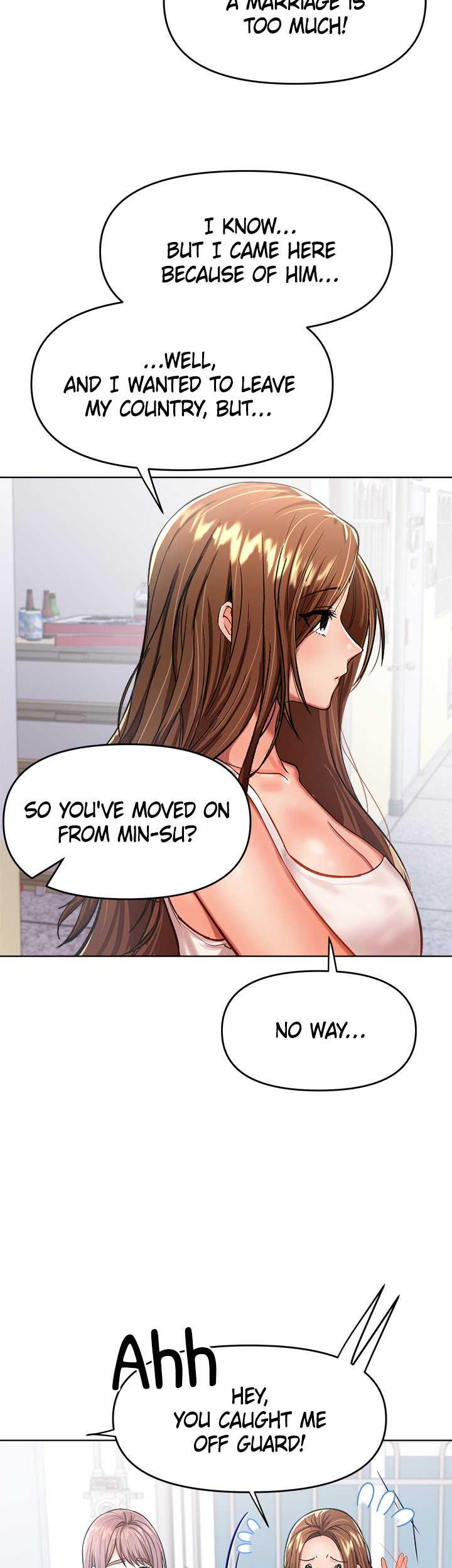 Sponsor Me Please Chapter 6 Page 27