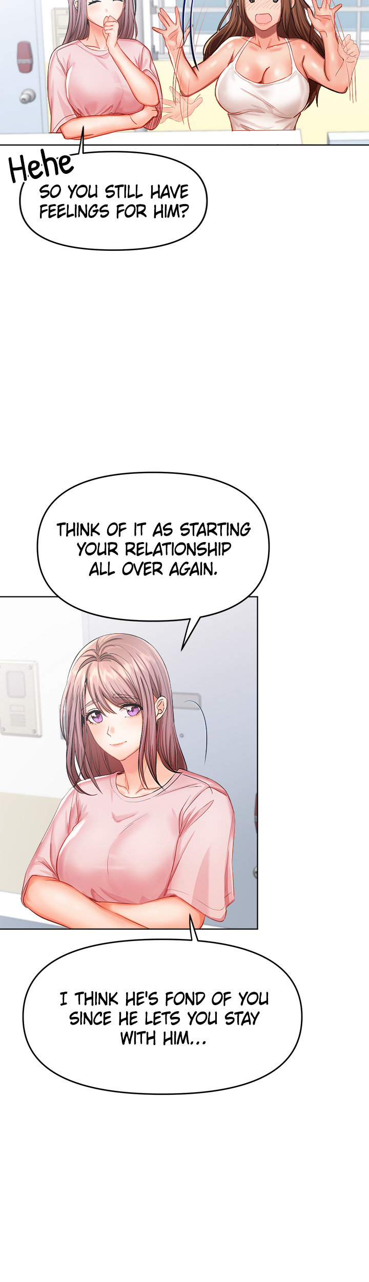 Sponsor Me Please Chapter 6 Page 28
