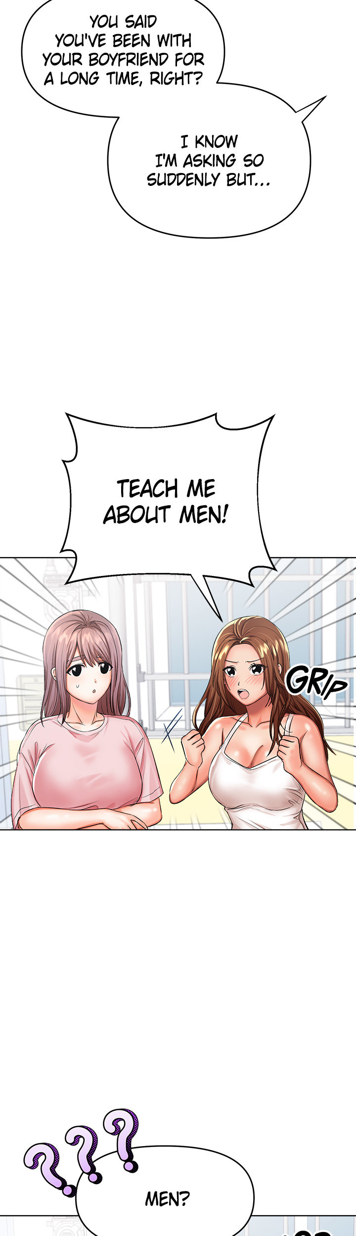 Sponsor Me Please Chapter 6 Page 30