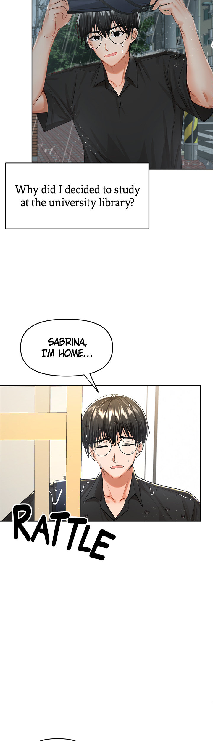Sponsor Me Please Chapter 6 Page 33