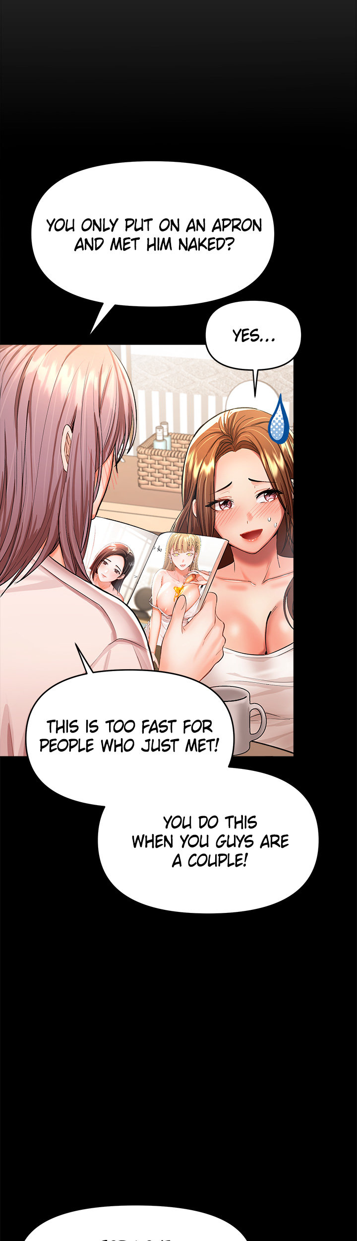 Sponsor Me Please Chapter 6 Page 39