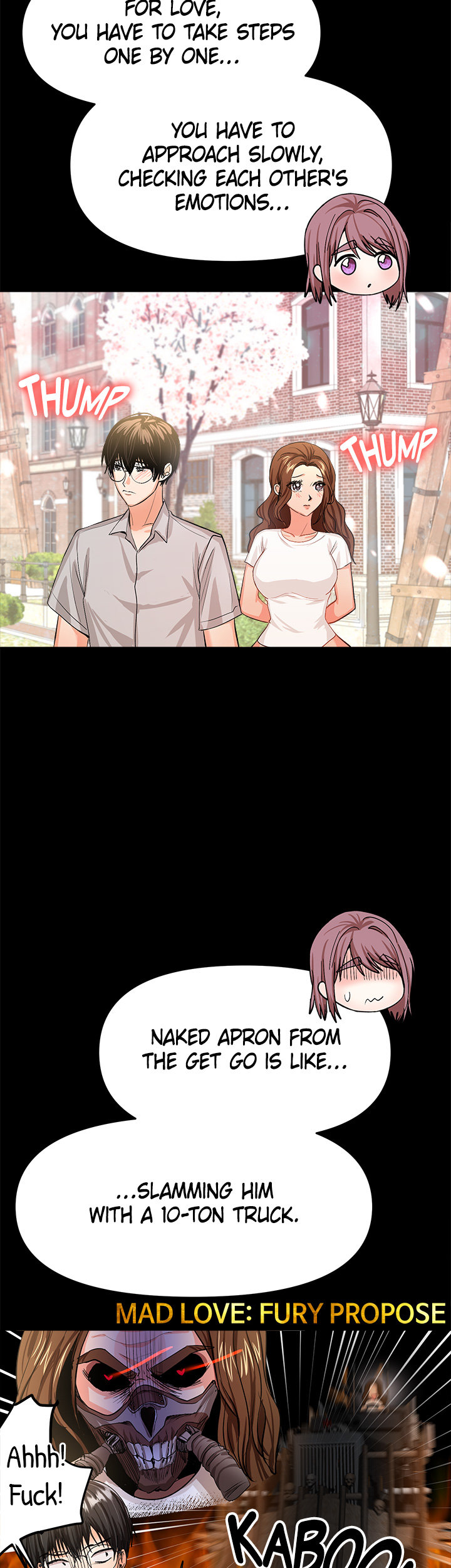 Sponsor Me Please Chapter 6 Page 40