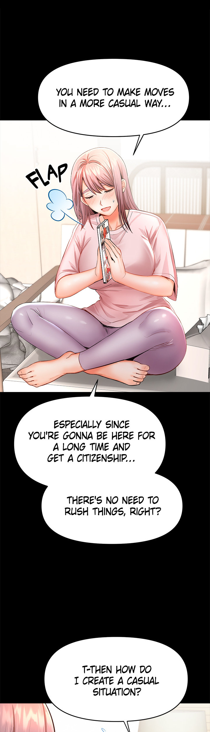 Sponsor Me Please Chapter 6 Page 42