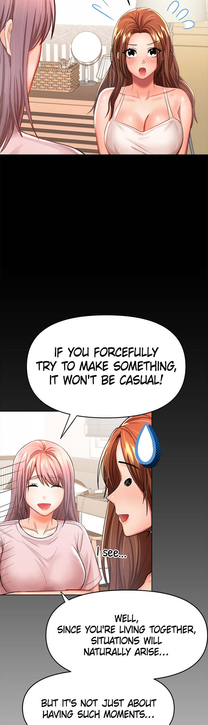 Sponsor Me Please Chapter 6 Page 43