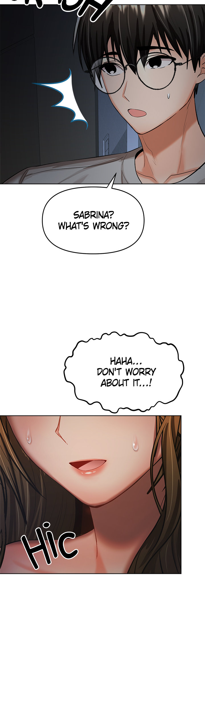 Sponsor Me Please Chapter 6 Page 49