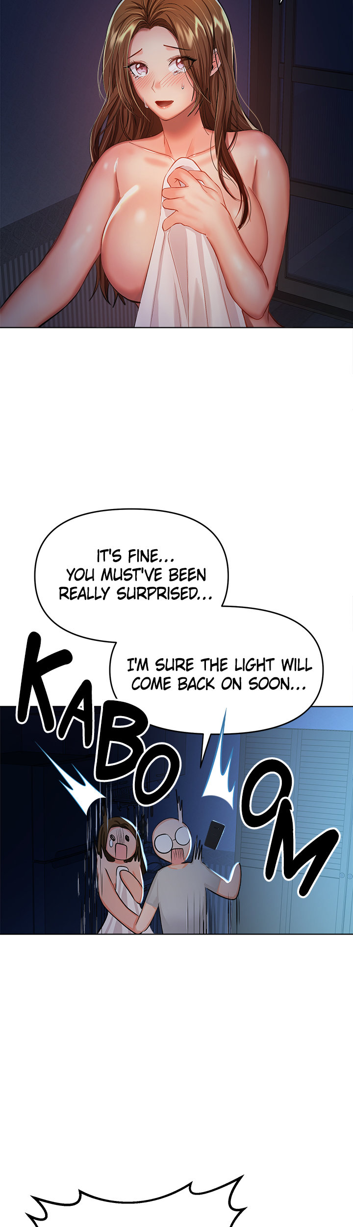 Sponsor Me Please Chapter 6 Page 57
