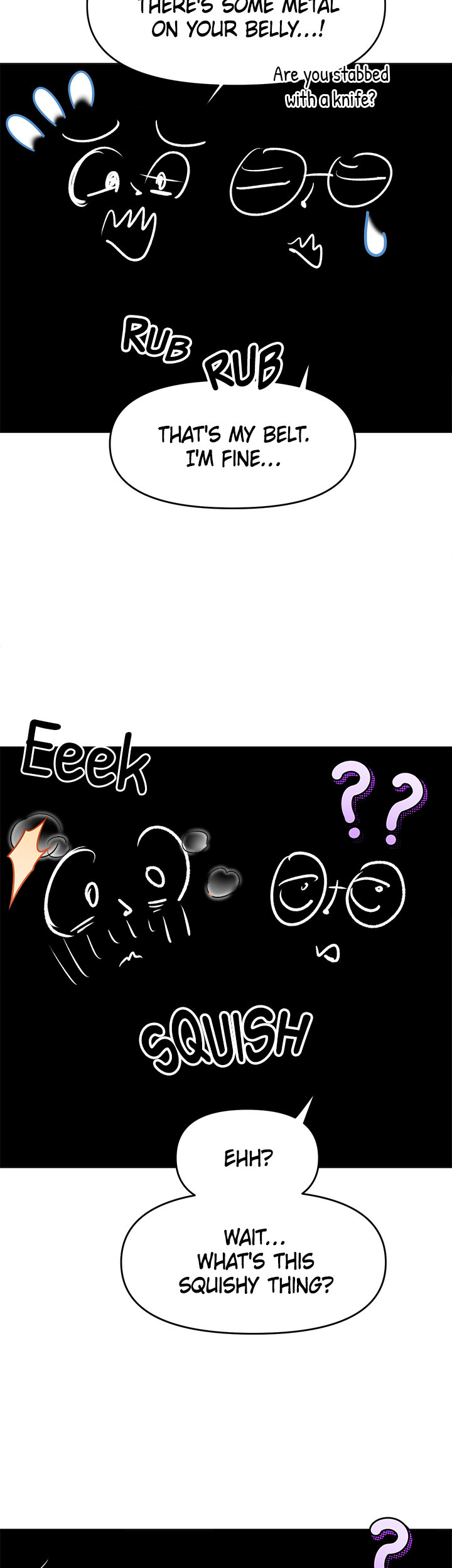 Sponsor Me Please Chapter 6 Page 59