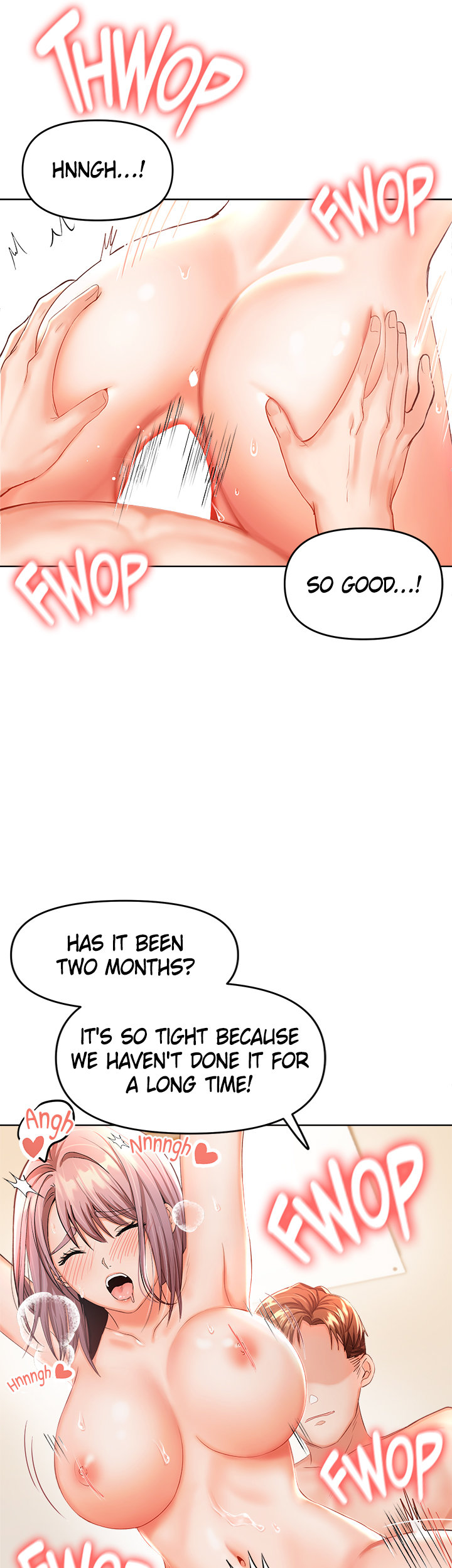 Sponsor Me Please Chapter 6 Page 6