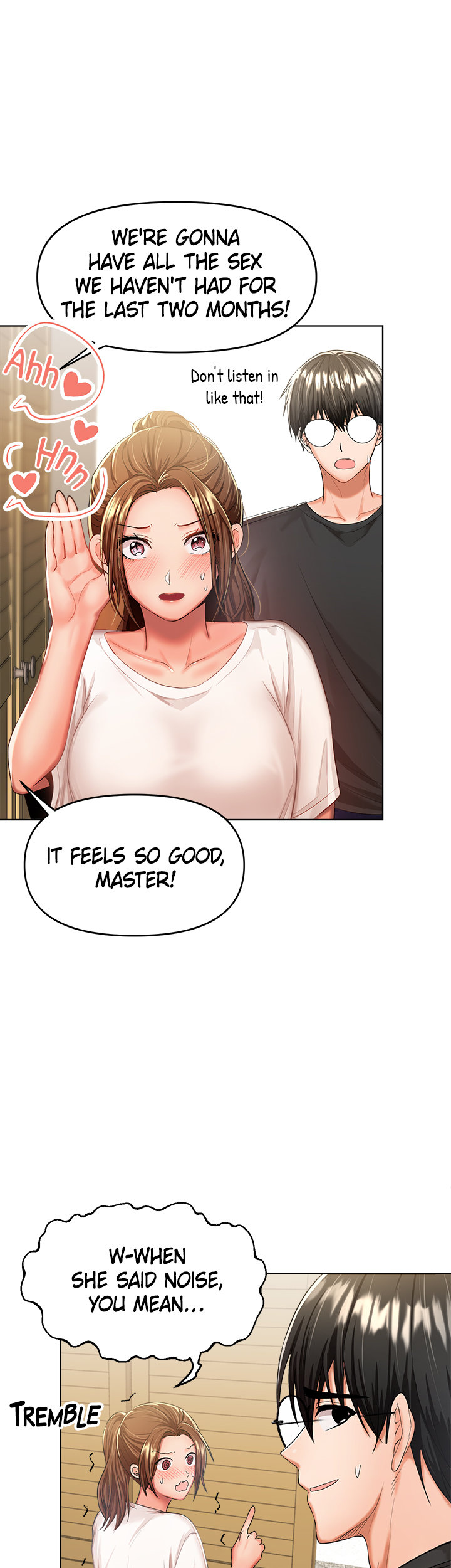 Sponsor Me Please Chapter 6 Page 8
