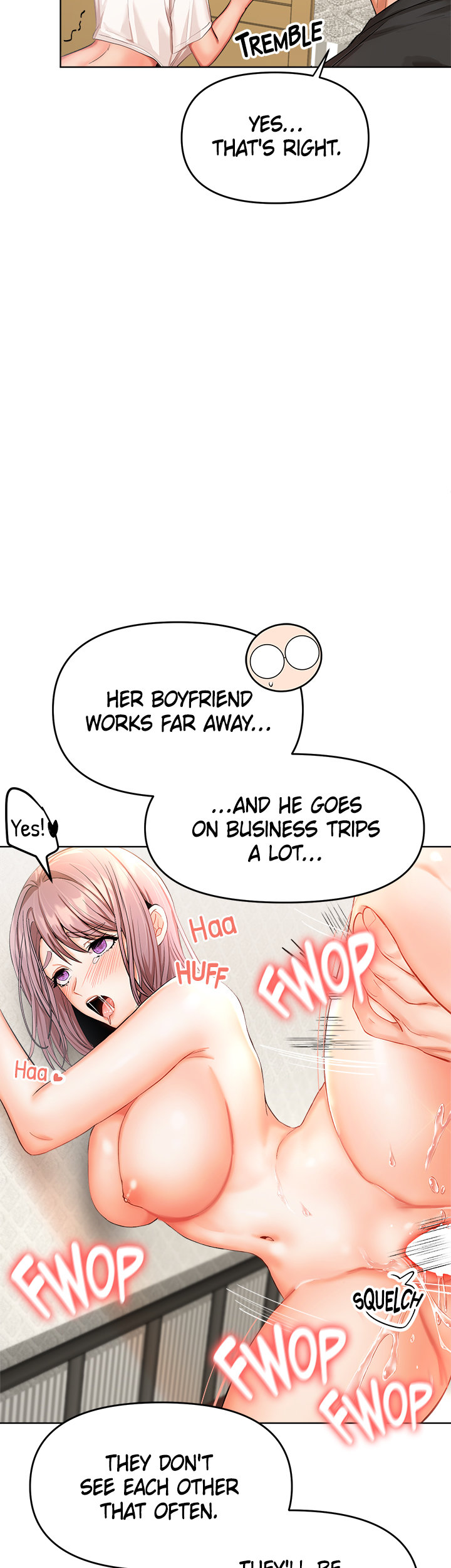 Sponsor Me Please Chapter 6 Page 9
