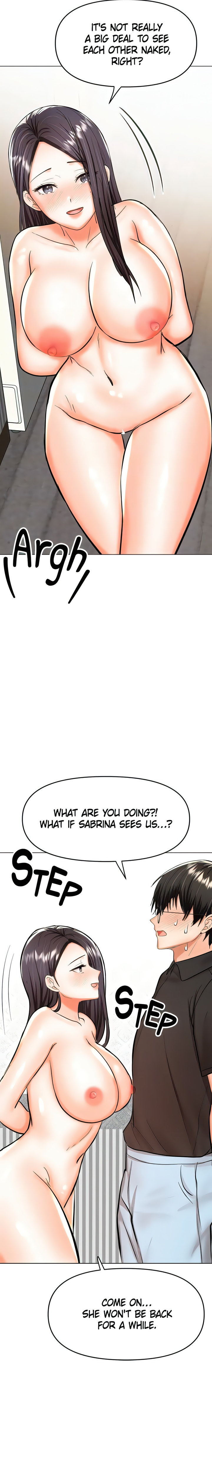 Sponsor Me Please Chapter 60 Page 10