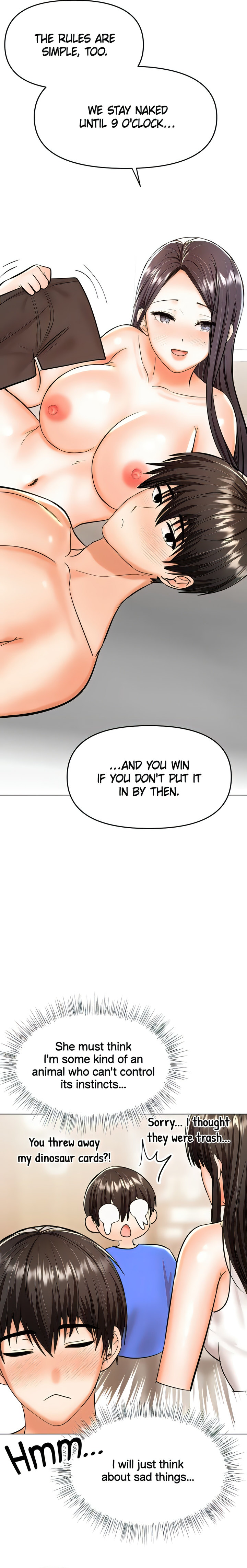Sponsor Me Please Chapter 60 Page 14