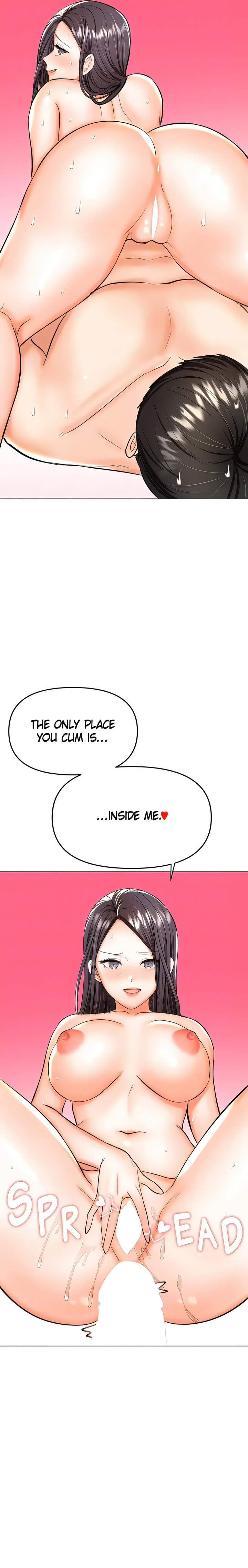 Sponsor Me Please Chapter 60 Page 20