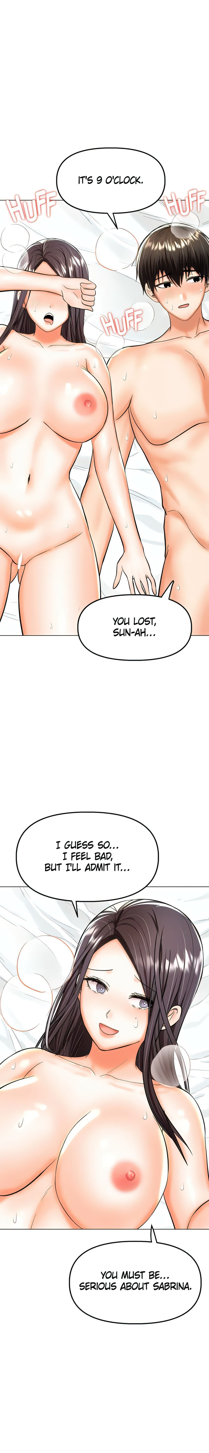 Sponsor Me Please Chapter 60 Page 27