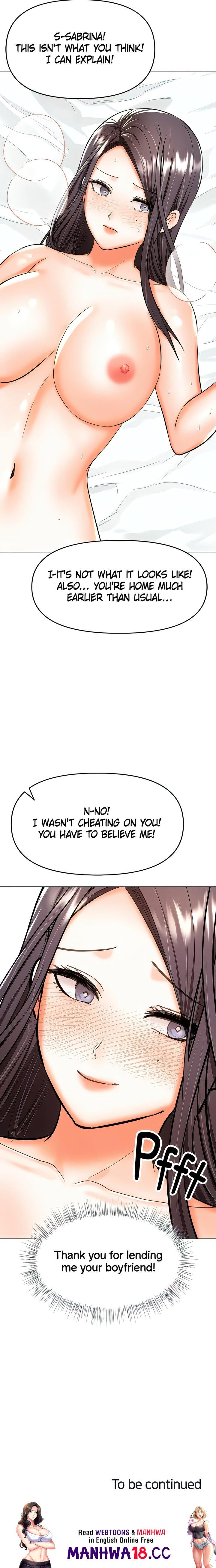 Sponsor Me Please Chapter 60 Page 29